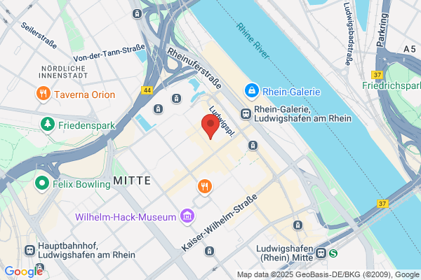 yourfone Shop Ludwigshafen Bismarckstraße