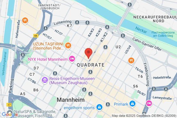 yourfone Shop Mannheim H1