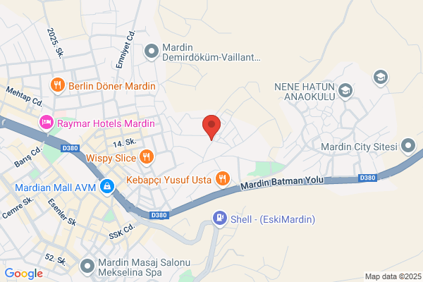 Kamer Mardin