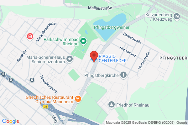 Eder Piaggio-Center