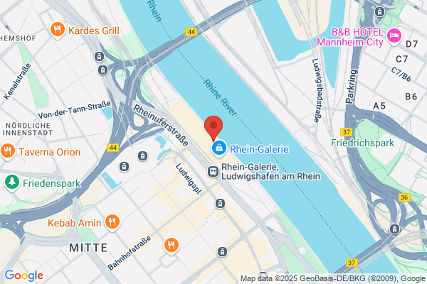 Kunstverein Ludwigshafen am Rhein e.V.