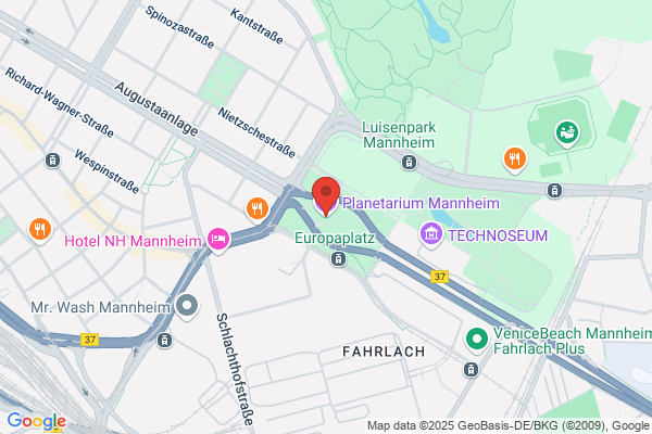 Planetarium Mannheim gGmbH