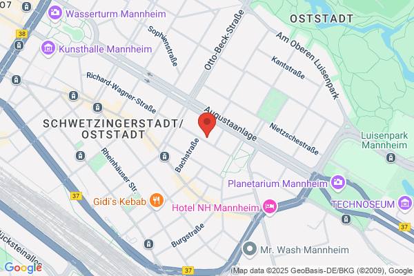 Home Music Teachers Mannheim