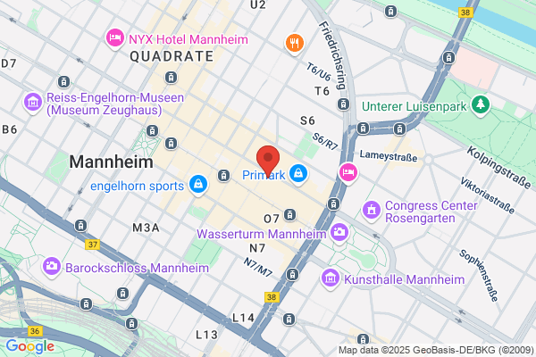 Mannheimer Stoffladen