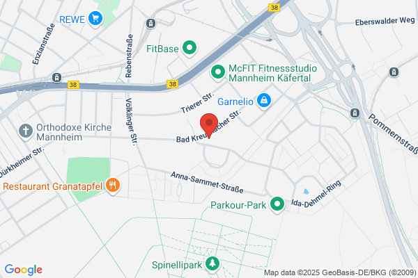 MP Nutzfahrzeuge Rheinau GmbH