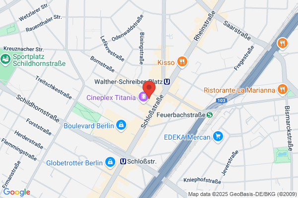Apollo-Optik-geschlossen