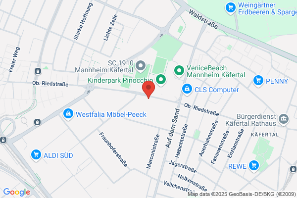 Pflegedienst Medizinischer Pflegedienst Mannheim