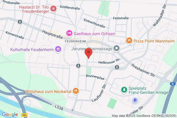 Vitalpflege Plus Mannheim Inh. H. Cinar