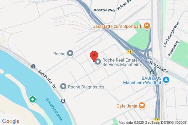Roche Diabetes Care Deutschland GmbH