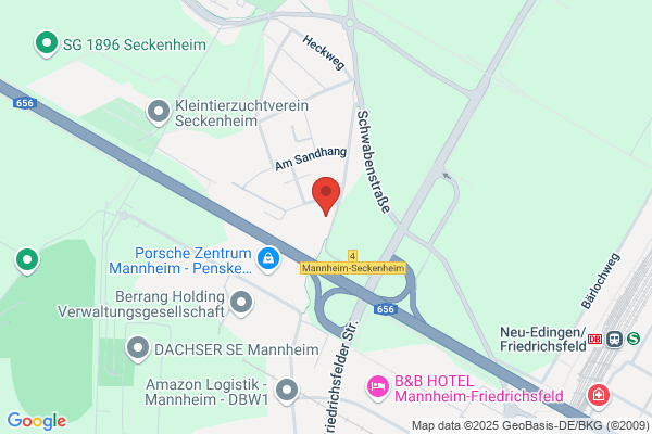 Polizei Autobahnpolizeirevier Mannheim