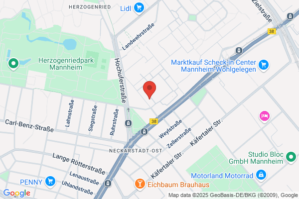 MaTz - Mannheimer Trainingszentrum