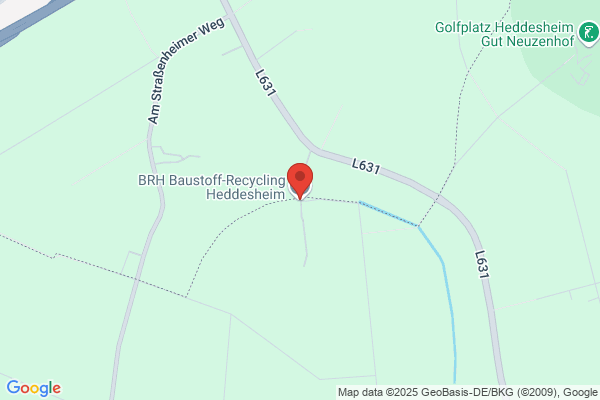 BRH Baustoff-Recycling Heddesheim GmbH