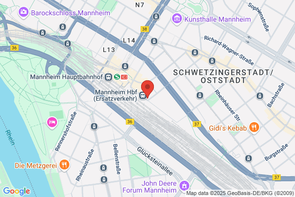 Deutsche Touring GmbH DTG-Ticket-Center