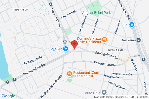 Reisebüro Wunsch