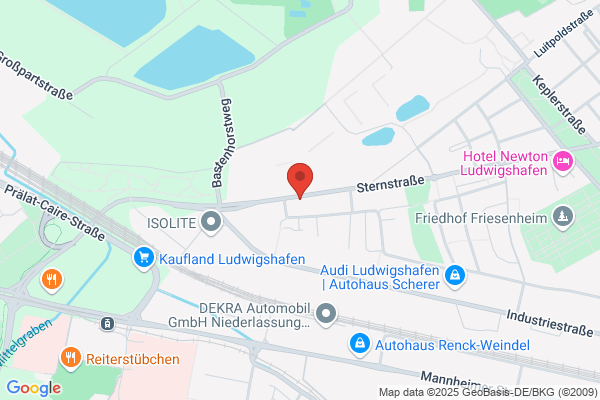 Dietrich-Bonhoeffer-Zentrum - Prot. Pauluskirchengemeinde Ludwigshafen-Friesenheim