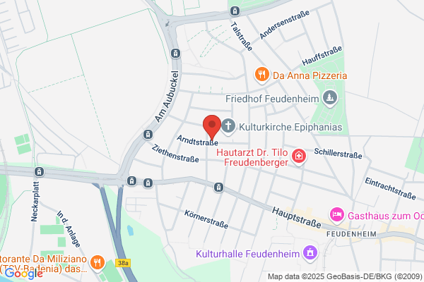 Pfarramt der Evang. Gemeinde Feudenheim