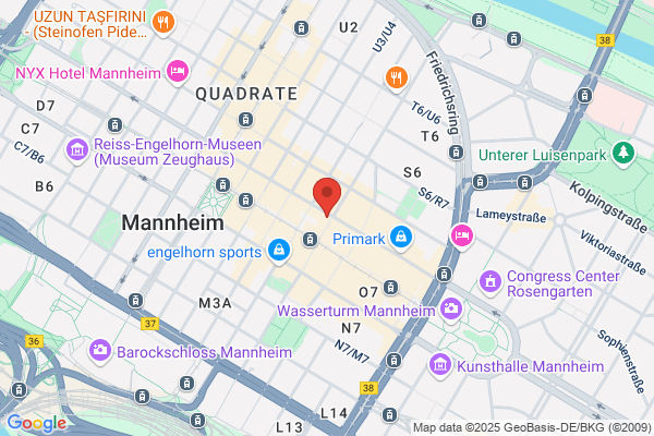 BLOCK HOUSE Mannheim