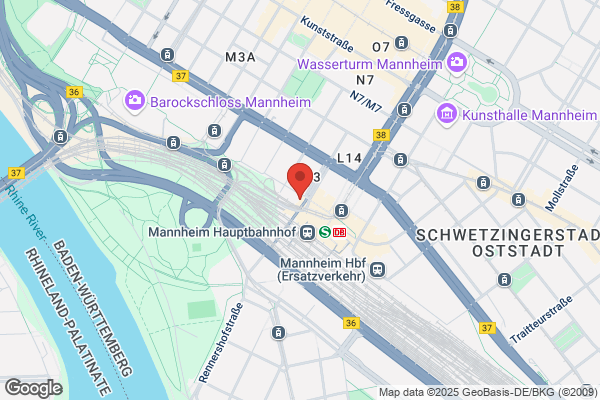 Intercity Hotel