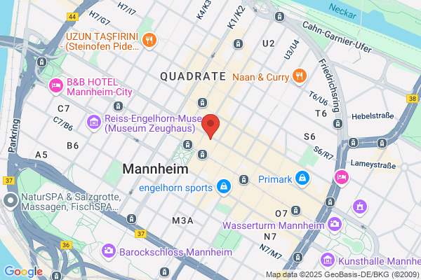 NORDSEE Mannheim Fressgasse