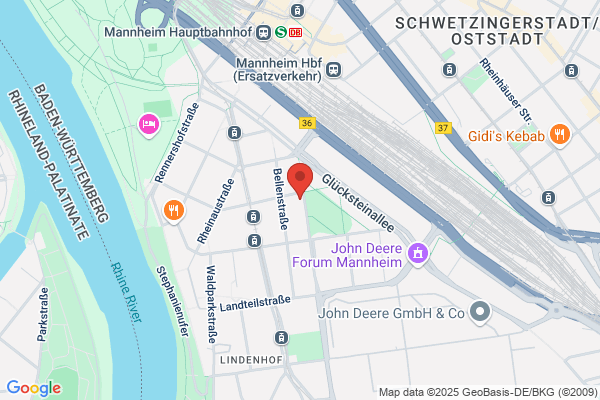 Rohkosteria Mannheim
