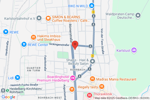 Sachverständigenbüro Volker Zimmer