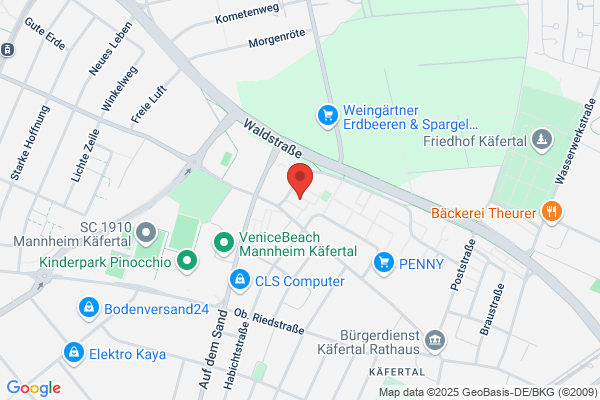 Abio Mannheim Schädlingsbekämpfung