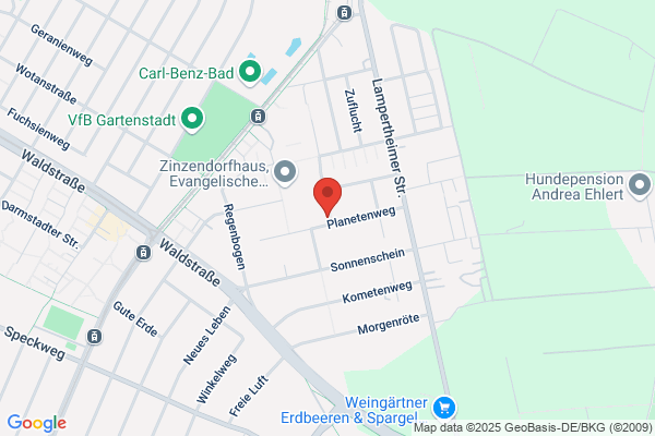 Thomashaus, Evangelisches Lebenszentrum für Senioren