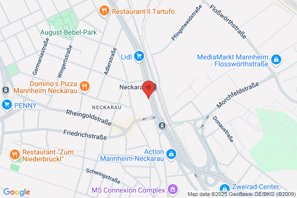 Pflegeheim Neckarau GmbH