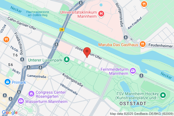 Altenpflege Mannheim GmbH