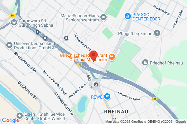 Deutsches Rotes Kreuz OV Ma-Rheinau