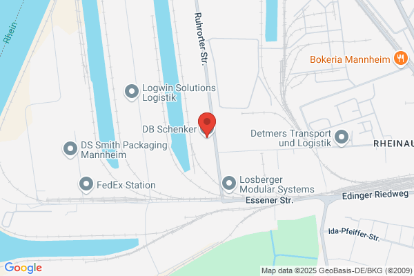 SCHENKER Deutschland AG