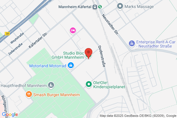 Studio Bloc GmbH Mannheim