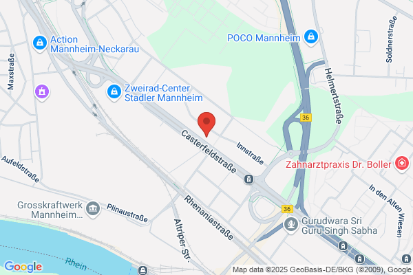 POLO Motorrad Store Mannheim