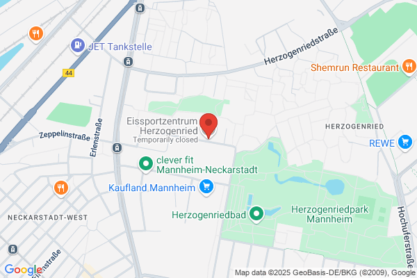 Eissportzentrum Herzogenried