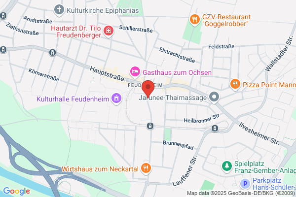 Seniorentreff Feudenheim