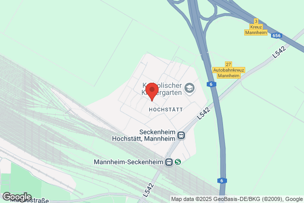 Stadt Mannheim
