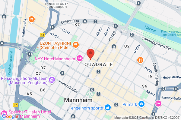 Lohnsteuerberatungsverbund e. V. -Lohnsteuerhilfeverein- Beratungsstelle Mannheim