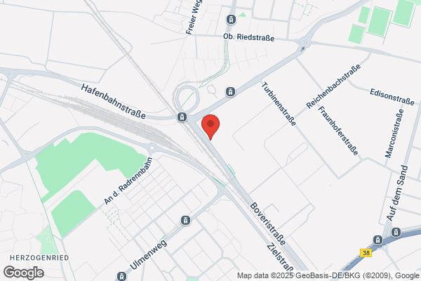 Rehberger Otto Stukkateur- und Gipserfachgeschäft GmbH