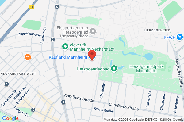 Kaufland Mannheim