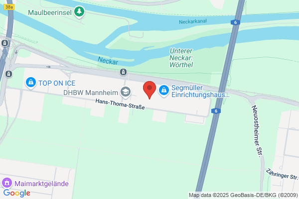 E center Mannheim-Neuostheim