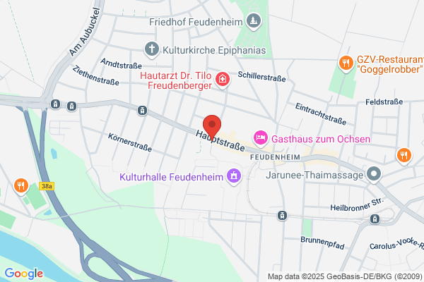 EDEKA City Markt Eppstein