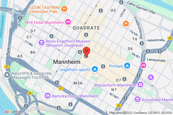 Hussel Süßwaren-Fachgeschäfte GmbH