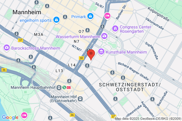 CreaDance Tanzschule im CreaDom