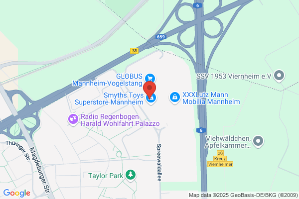 Telekom Shop Mannheim