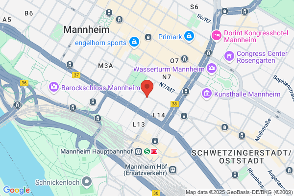 US-Shop Mannheim, Noll Textil GmbH