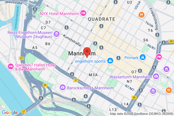 Oststadt Theater Mannheim