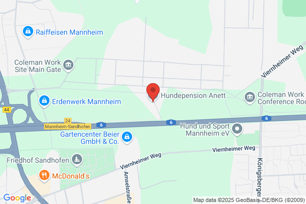 Hundepension Anett