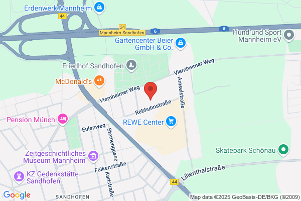 Fressnapf Mannheim-Sandhofen