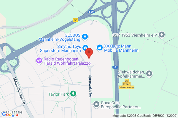 Fressnapf Mannheim-Spreewaldallee