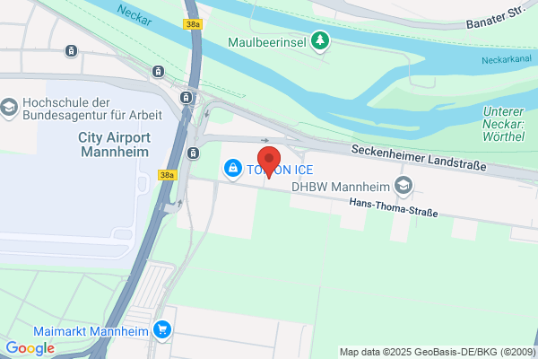 Fressnapf Mannheim